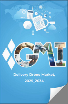 Editors  highlight cover Delivery drone market 2025 - 2034