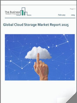Editors Highlight cover Global Cloud Storage Market Report 2025
