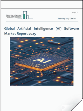 Editors highlight cover Artificial Intelligence Software Market Report 2025