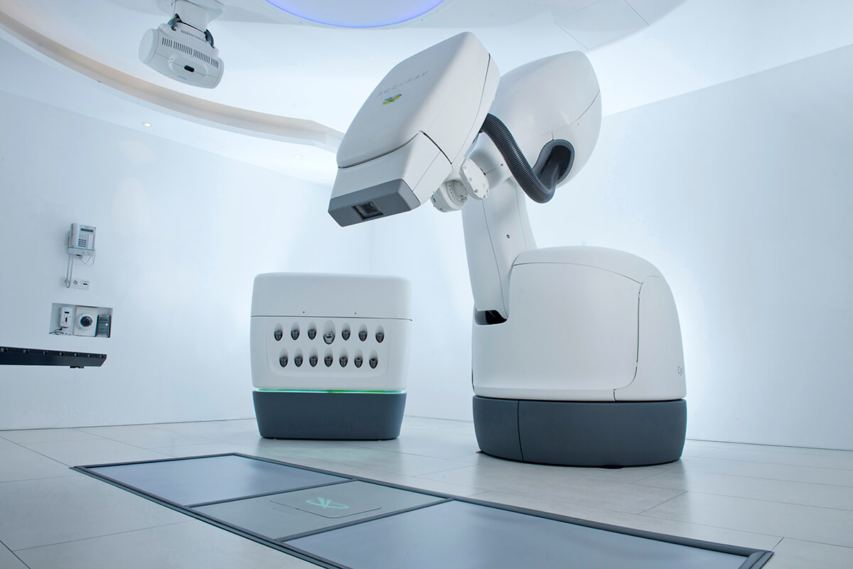 Accuray CyberKnife Surgical System
