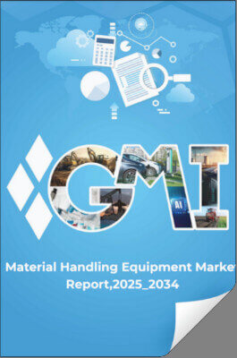 editors highlight cover material handling equipment market report 2025-2034