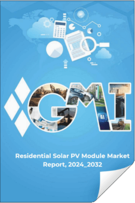 Cover world - residential solar pv module market, opportunity growth drivers industry trend analysis and forecast 2024-2032.jpg