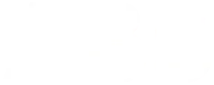 ABB logo white