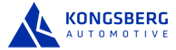 Kongsberg automotive logo