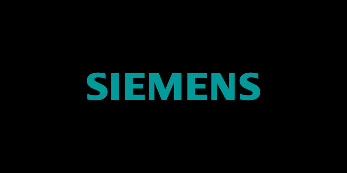 Siemens logo 