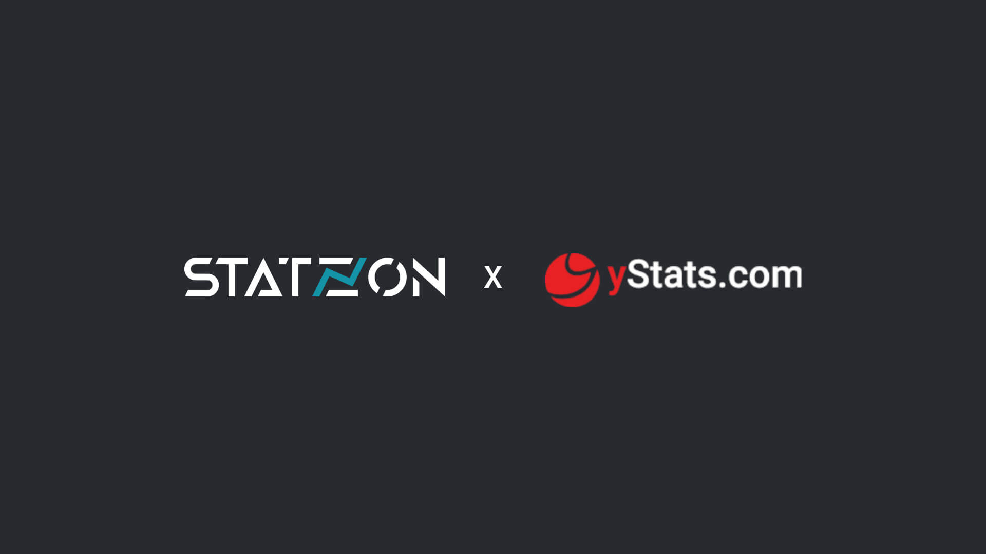 Statzon and yStats.com partnersip