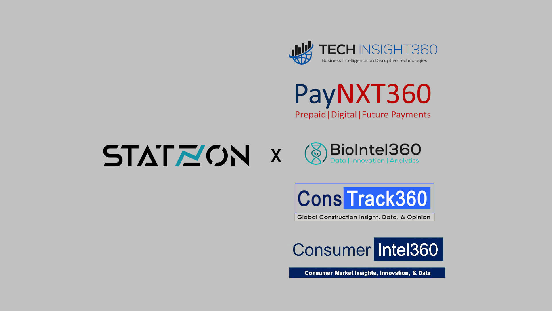 5 New Data Partners Joining Statzon