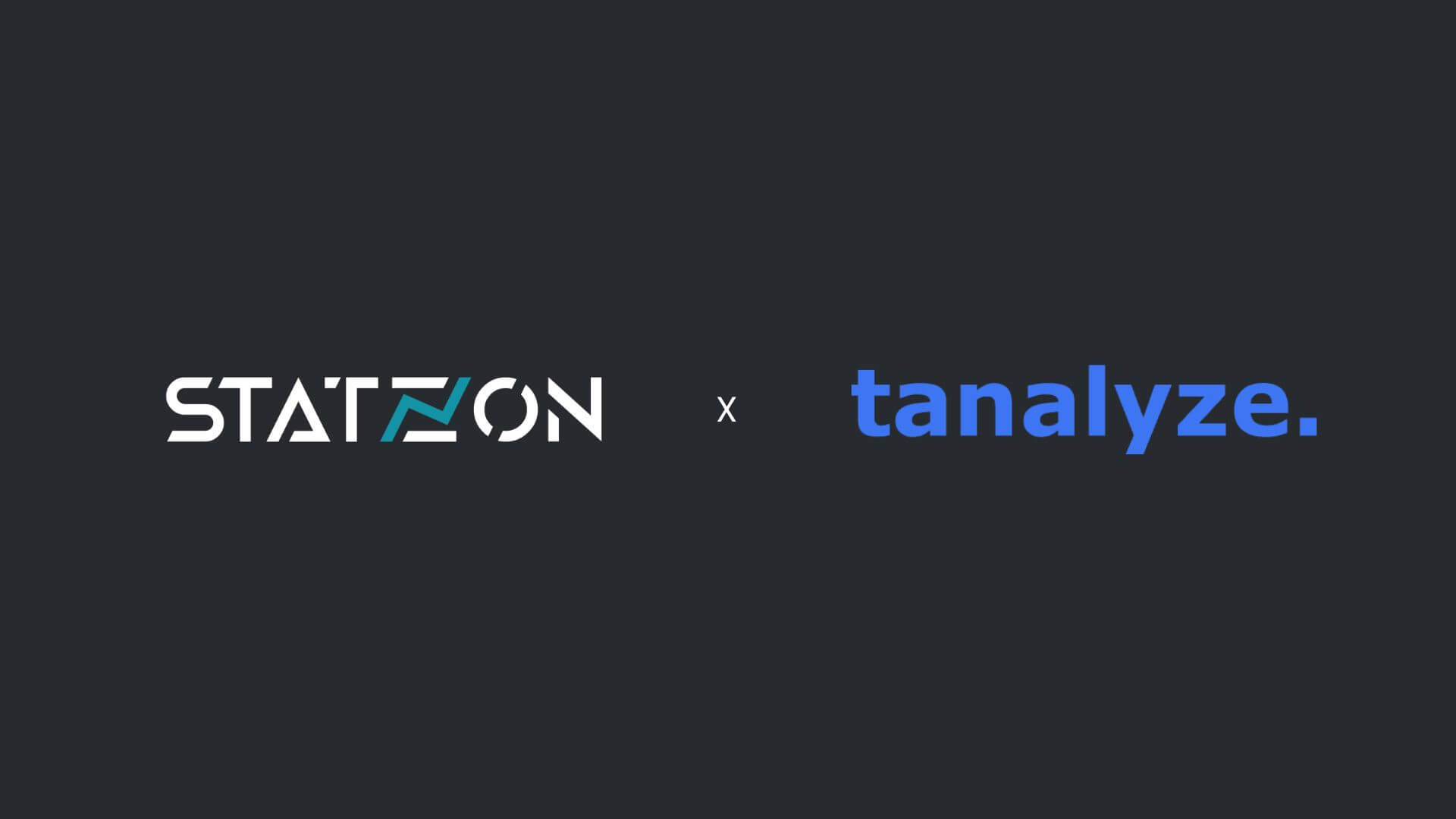 Statzon & Tanalyze